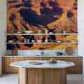 Grand Canyon Mural Wallpaper - room preview 06