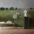Pasture Mural Wallpaper - room preview 06