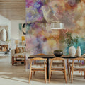 Island in Light Mural Wallpaper - room preview 06