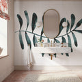 Forest Fern III Mural Wallpaper - room preview 06