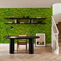 Moss Mat Mural Wallpaper - room preview 06