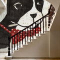 Puppy Love I Mural Wallpaper - room preview 06