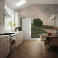 Moody Sky Mural Wallpaper - room preview 06
