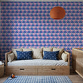 Wandering Whales Mural Wallpaper - room preview 06