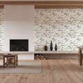 Autumn Flight Mural Wallpaper - room preview 06