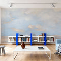 Glint on the Horizon Mural Wallpaper - room preview 06