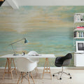 Sunrise Mural Wallpaper - room preview 06