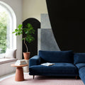 Blackbird Mural Wallpaper - room preview 06