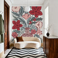Christmas Reverie VIII Mural Wallpaper - room preview 06