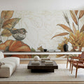 Harvest Home II Mural Wallpaper - room preview 06