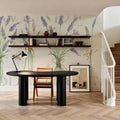 Lavender Fields IV Mural Wallpaper - room preview 06