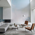 Snow Day I Mural Wallpaper - room preview 06