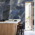 Twilight Palms Mural Wallpaper - room preview 06