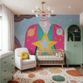 Mystical Woman I Mural Wallpaper - room preview 06