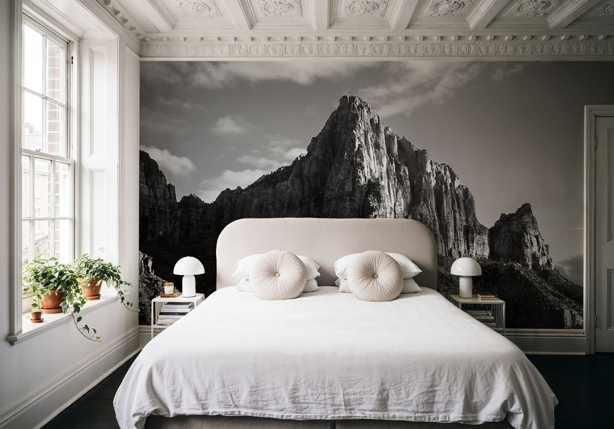 The Watchman Mural Wallpaper - room preview 06