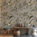 Olive Grove Mural Wallpaper - room preview 06