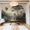 Road to Babylon Mural Wallpaper - room preview 06
