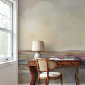 Billowing Clouds Mural Wallpaper - room preview 06