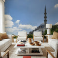 Majestic Mosque Mural Wallpaper - room preview 06
