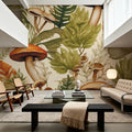 Harvest Season Mural Wallpaper - room preview 06