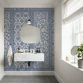 Riad Ornaments, Sky Mural Wallpaper - room preview 06