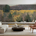 Winter Reflections Mural Wallpaper - room preview 06