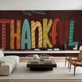 Fall Fun I Mural Wallpaper - room preview 06
