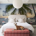 Rangiroa Sunset Mural Wallpaper - room preview 06