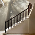 Mighty Redwood Mural Wallpaper - room preview 06