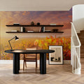 Spanish Vineyard Mural Wallpaper - room preview 06