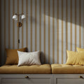Les Andelys Vertical, Sunflower Mural Wallpaper - room preview 06