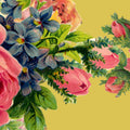 Floral Frida Mural Wallpaper - room preview 06