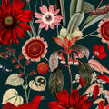 Eden, Nightfall Mural Wallpaper - room preview 06