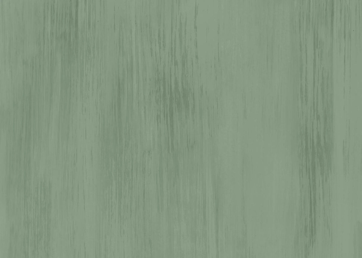 Brushstrokes, Jade Mural Wallpaper - room preview 06