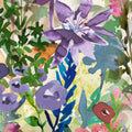 Poppy Meadow, Rainbow Mural Wallpaper - room preview 06