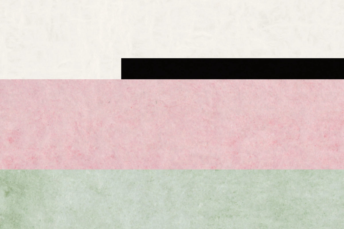 Geometry, Pastel Mural Wallpaper - room preview 06