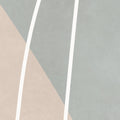 Terrain, Pastel Mural Wallpaper - room preview 06