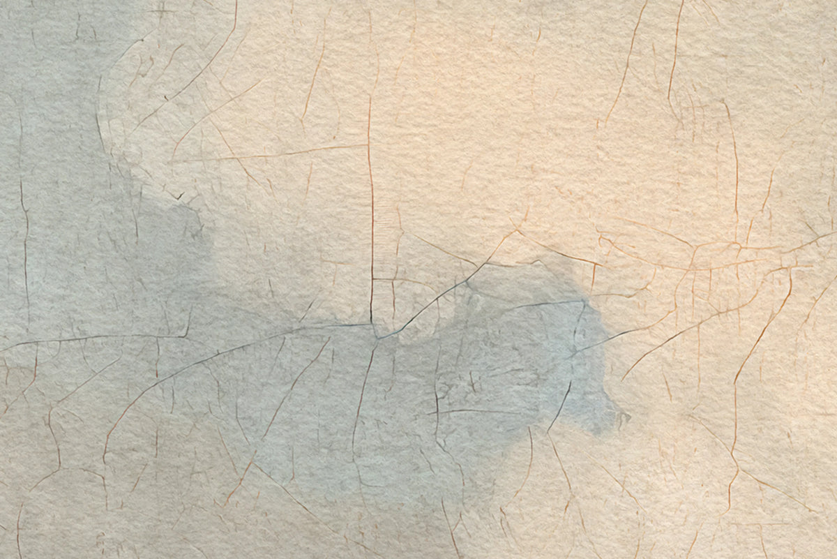 Vintage Clouds, Sky Mural Wallpaper - room preview 06