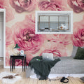 Summer Wind Mural Wallpaper - room preview 06