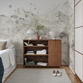Paper Mountains Mural Wallpaper - room preview 06