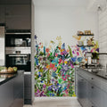 May Meadow Mural Wallpaper - room preview 06