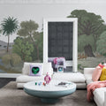 Jungle Land, Color Mural Wallpaper - room preview 06