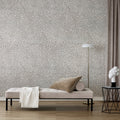 Raku Crackle, Cream Mural Wallpaper - room preview 06