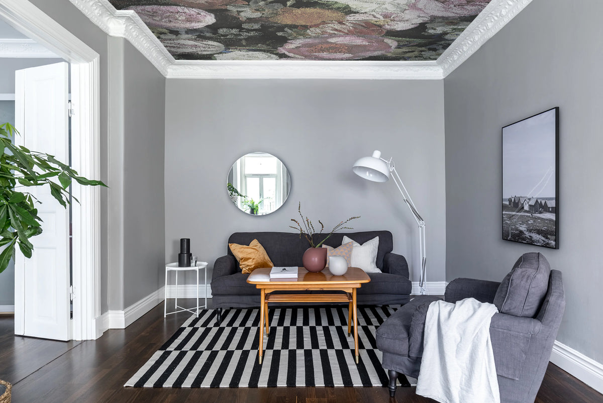 Blooming Mural Wallpaper - room preview 06