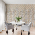 Opulent Shadows Mural Wallpaper - room preview 06