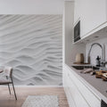 Flounce Mural Wallpaper - room preview 06