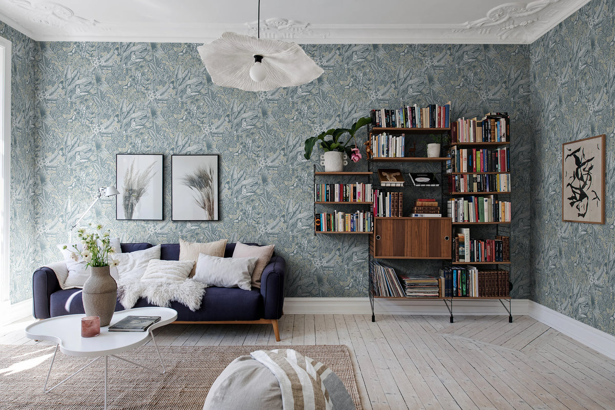 Furada, Soft Sand Mural Wallpaper - room preview 06