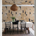 Bruno, Sand Mural Wallpaper - room preview 06
