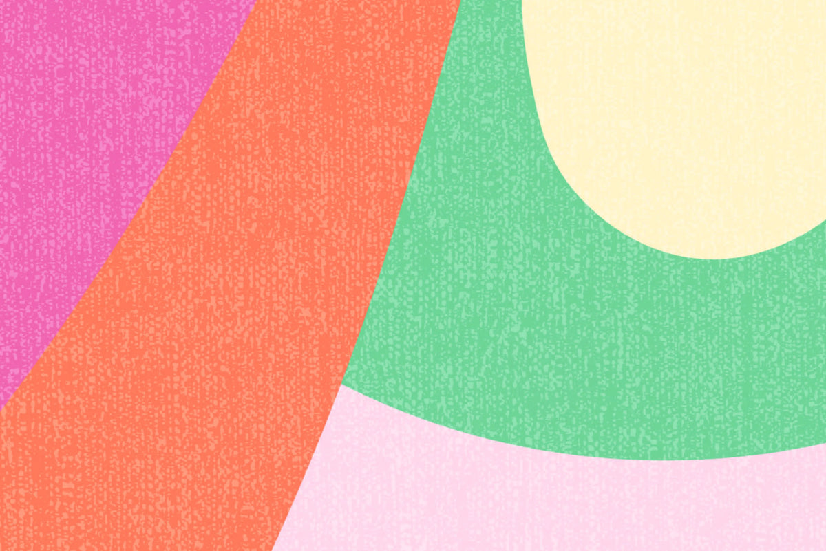 Dripping Ice Cream Mural Wallpaper - room preview 07