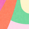 Dripping Ice Cream Mural Wallpaper - room preview 07